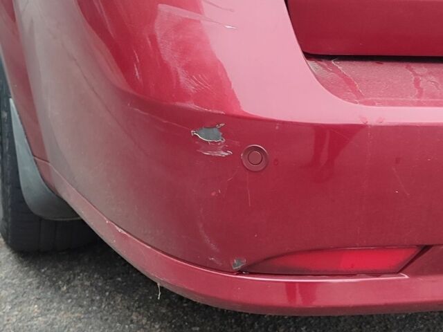 Красный Шевроле Чеветте, объемом двигателя 1.8 л и пробегом 388 тыс. км за 3300 $, фото 8 на Automoto.ua