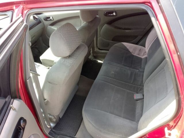 Красный Шевроле Чеветте, объемом двигателя 1.8 л и пробегом 226 тыс. км за 4300 $, фото 7 на Automoto.ua