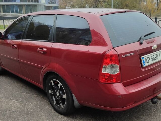 Красный Шевроле Чеветте, объемом двигателя 1.8 л и пробегом 388 тыс. км за 3300 $, фото 9 на Automoto.ua