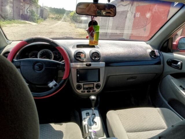 Красный Шевроле Чеветте, объемом двигателя 1.8 л и пробегом 226 тыс. км за 4300 $, фото 4 на Automoto.ua