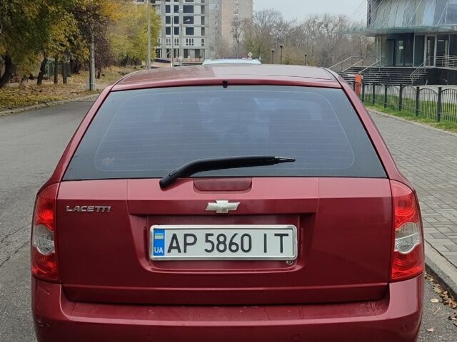 Красный Шевроле Чеветте, объемом двигателя 1.8 л и пробегом 388 тыс. км за 3300 $, фото 10 на Automoto.ua