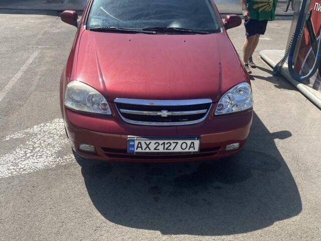 Червоний Шевроле Чєвєттє, об'ємом двигуна 1.8 л та пробігом 3 тис. км за 3800 $, фото 6 на Automoto.ua