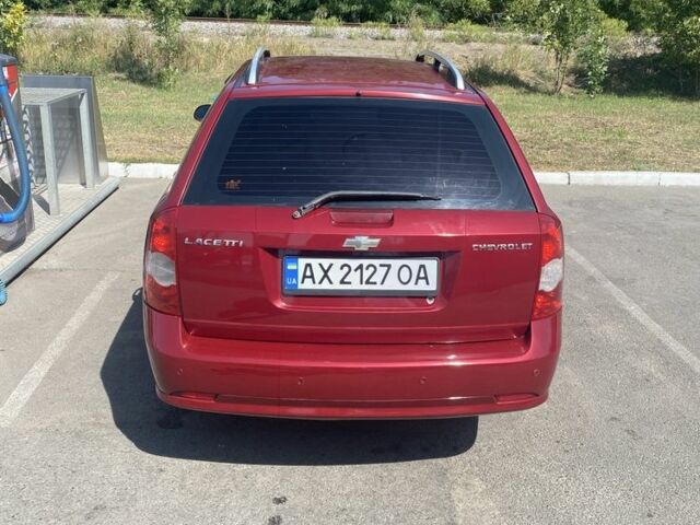 Червоний Шевроле Чєвєттє, об'ємом двигуна 1.8 л та пробігом 3 тис. км за 3800 $, фото 4 на Automoto.ua