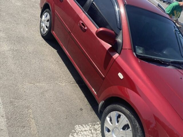 Червоний Шевроле Чєвєттє, об'ємом двигуна 1.8 л та пробігом 3 тис. км за 3800 $, фото 3 на Automoto.ua