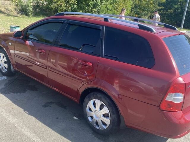 Червоний Шевроле Чєвєттє, об'ємом двигуна 1.8 л та пробігом 3 тис. км за 3800 $, фото 5 на Automoto.ua