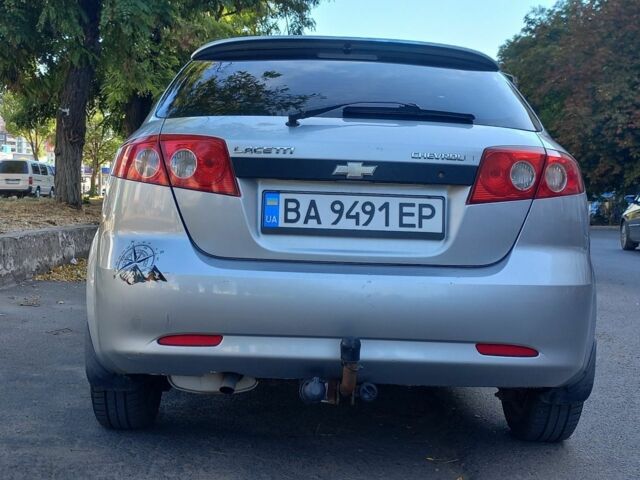Шевроле Чеветте 2007 в Одессе на Automoto.ua Серый Шевроле Чеветте, объемом двигателя 1.6 л и пробегом 200 тыс. км за 3400 $, фото 3 на Automoto.ua
