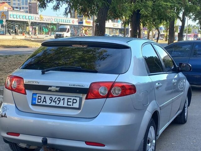 Шевроле Чеветте 2007 в Одессе на Automoto.ua Серый Шевроле Чеветте, объемом двигателя 1.6 л и пробегом 200 тыс. км за 3400 $, фото 2 на Automoto.ua