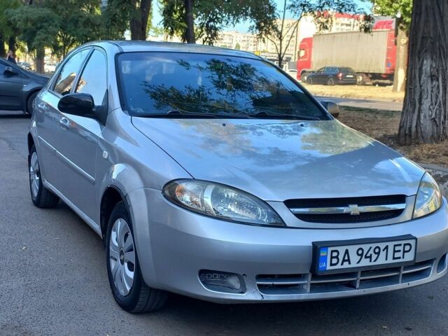 Шевроле Чеветте 2007 в Одессе на Automoto.ua Серый Шевроле Чеветте, объемом двигателя 1.6 л и пробегом 200 тыс. км за 3400 $, фото 4 на Automoto.ua