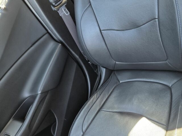 Сірий Шевроле Чєвєттє, об'ємом двигуна 1.5 л та пробігом 127 тис. км за 14500 $, фото 7 на Automoto.ua