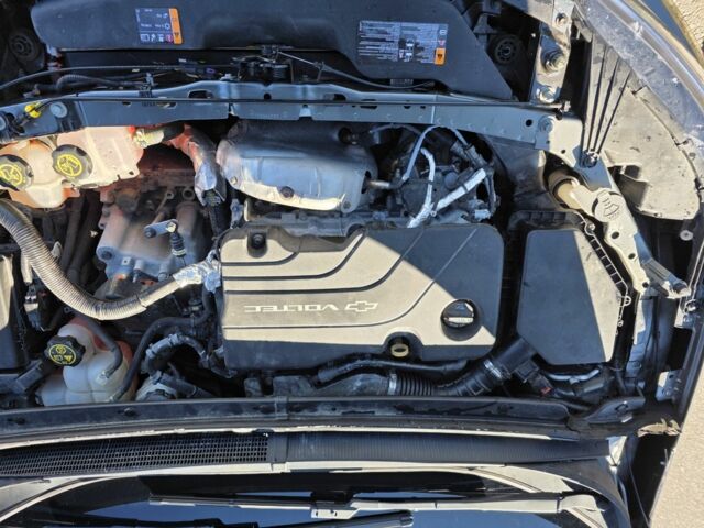 Серый Шевроле Чеветте, объемом двигателя 1.5 л и пробегом 123 тыс. км за 15800 $, фото 9 на Automoto.ua