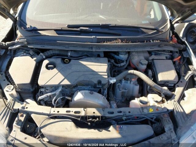 Серый Шевроле Чеветте, объемом двигателя 1.5 л и пробегом 192 тыс. км за 9800 $, фото 8 на Automoto.ua