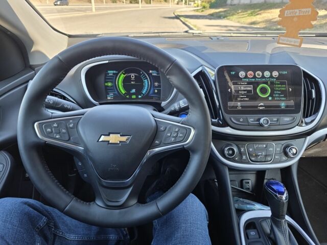 Сірий Шевроле Чєвєттє, об'ємом двигуна 1.5 л та пробігом 127 тис. км за 14500 $, фото 8 на Automoto.ua