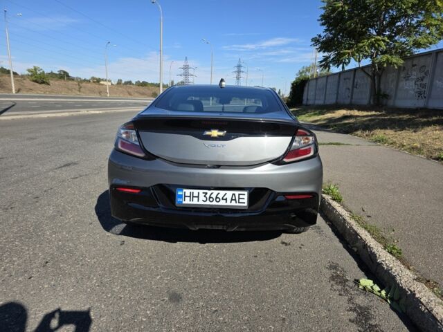 Сірий Шевроле Чєвєттє, об'ємом двигуна 1.5 л та пробігом 127 тис. км за 14500 $, фото 2 на Automoto.ua