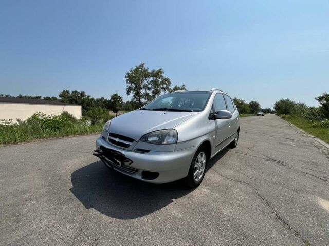 Сірий Шевроле Чєвєттє, об'ємом двигуна 1.6 л та пробігом 260 тис. км за 2700 $, фото 23 на Automoto.ua