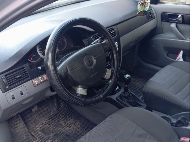 Серый Шевроле Чеветте, объемом двигателя 1.8 л и пробегом 260 тыс. км за 3300 $, фото 7 на Automoto.ua