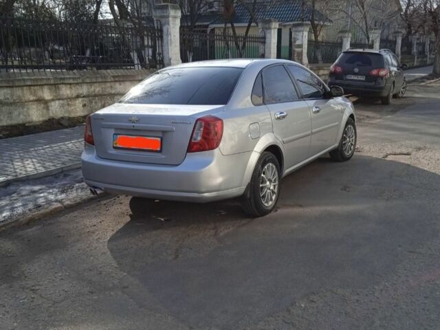 Шевроле Чєвєттє 2005 у Белгород-Днестровском на Automoto.ua Сірий Шевроле Чєвєттє, об'ємом двигуна 1.6 л та пробігом 120 тис. км за 5000 $, фото 3 на Automoto.ua