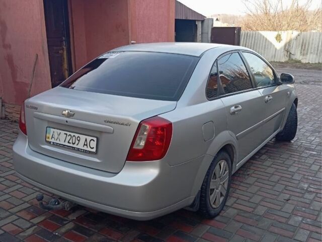 Серый Шевроле Чеветте, объемом двигателя 1.8 л и пробегом 260 тыс. км за 3300 $, фото 4 на Automoto.ua