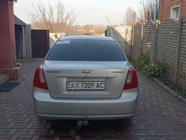 Серый Шевроле Чеветте, объемом двигателя 1.8 л и пробегом 260 тыс. км за 3300 $, фото 3 на Automoto.ua