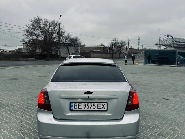 Серый Шевроле Чеветте, объемом двигателя 1.6 л и пробегом 400 тыс. км за 3800 $, фото 1 на Automoto.ua