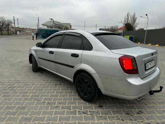 Серый Шевроле Чеветте, объемом двигателя 1.6 л и пробегом 400 тыс. км за 3800 $, фото 4 на Automoto.ua