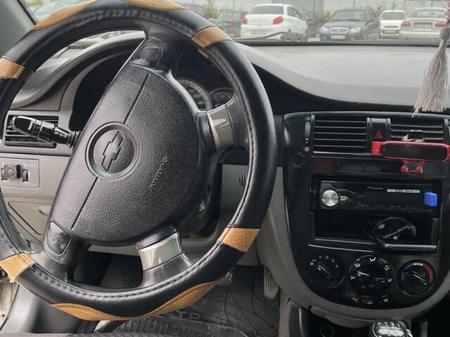 Серый Шевроле Чеветте, объемом двигателя 1.8 л и пробегом 3 тыс. км за 2700 $, фото 4 на Automoto.ua