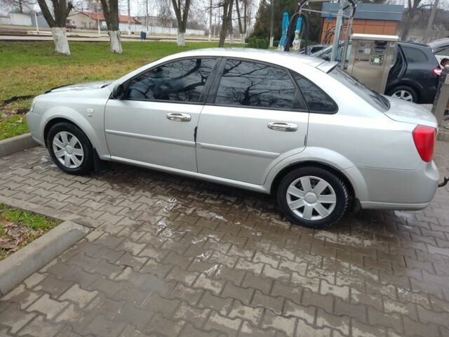 Серый Шевроле Чеветте, объемом двигателя 1.6 л и пробегом 290 тыс. км за 3600 $, фото 6 на Automoto.ua