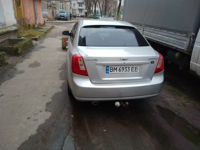 Серый Шевроле Чеветте, объемом двигателя 1.6 л и пробегом 290 тыс. км за 3600 $, фото 1 на Automoto.ua