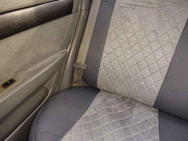 Серый Шевроле Чеветте, объемом двигателя 1.6 л и пробегом 267 тыс. км за 4200 $, фото 19 на Automoto.ua