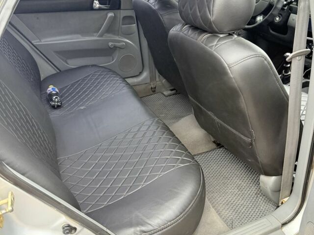 Серый Шевроле Чеветте, объемом двигателя 1.8 л и пробегом 200 тыс. км за 3600 $, фото 3 на Automoto.ua