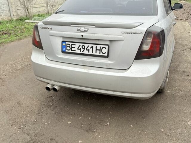 Серый Шевроле Чеветте, объемом двигателя 1.8 л и пробегом 200 тыс. км за 3600 $, фото 4 на Automoto.ua