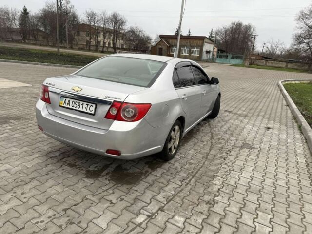 Серый Шевроле Чеветте, объемом двигателя 2 л и пробегом 270 тыс. км за 3500 $, фото 3 на Automoto.ua