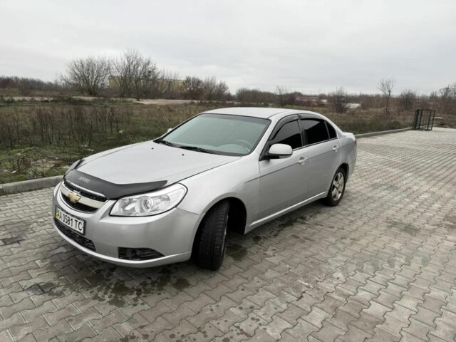 Серый Шевроле Чеветте, объемом двигателя 2 л и пробегом 270 тыс. км за 3500 $, фото 2 на Automoto.ua