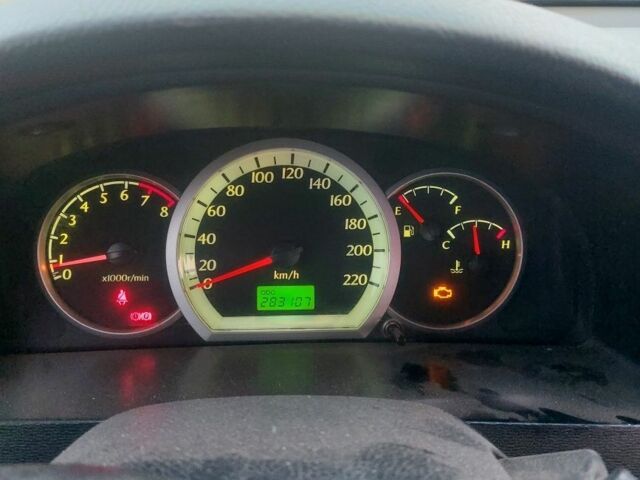 Серый Шевроле Чеветте, объемом двигателя 1.6 л и пробегом 283 тыс. км за 3500 $, фото 6 на Automoto.ua