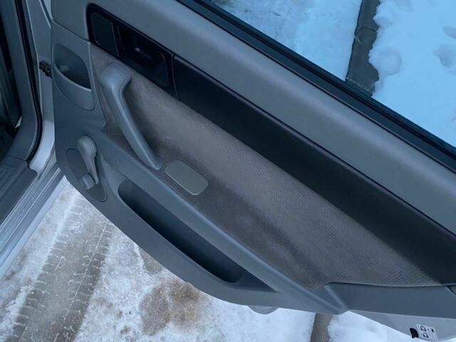 Сірий Шевроле Чєвєттє, об'ємом двигуна 1.6 л та пробігом 100 тис. км за 4500 $, фото 2 на Automoto.ua