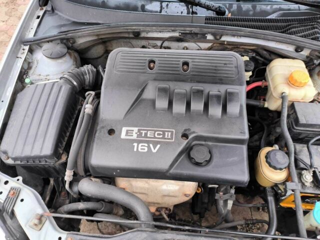 Серый Шевроле Чеветте, объемом двигателя 1.6 л и пробегом 351 тыс. км за 2600 $, фото 1 на Automoto.ua