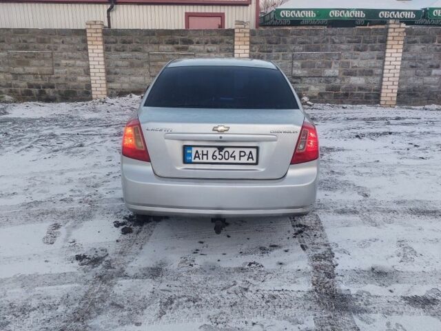 Серый Шевроле Чеветте, объемом двигателя 1.6 л и пробегом 283 тыс. км за 3500 $, фото 3 на Automoto.ua