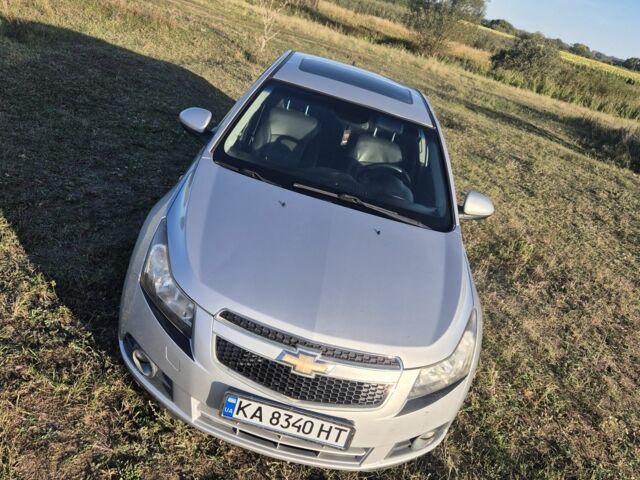 Сірий Шевроле Чєвєттє, об'ємом двигуна 1.6 л та пробігом 220 тис. км за 5500 $, фото 1 на Automoto.ua