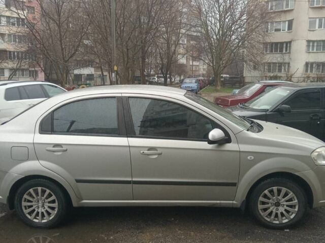 Сірий Шевроле Чєвєттє, об'ємом двигуна 1.6 л та пробігом 2 тис. км за 3500 $, фото 4 на Automoto.ua