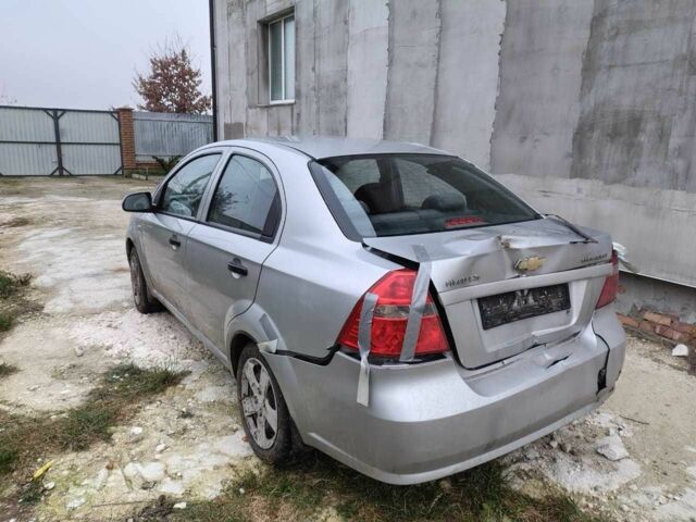 Сірий Шевроле Чєвєттє, об'ємом двигуна 1.5 л та пробігом 225 тис. км за 1500 $, фото 15 на Automoto.ua