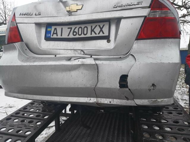 Сірий Шевроле Чєвєттє, об'ємом двигуна 1.5 л та пробігом 225 тис. км за 1500 $, фото 13 на Automoto.ua