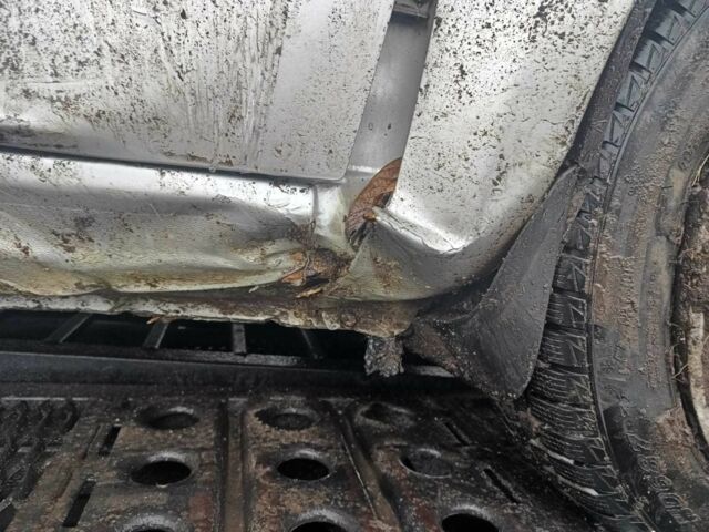 Сірий Шевроле Чєвєттє, об'ємом двигуна 1.5 л та пробігом 225 тис. км за 1500 $, фото 9 на Automoto.ua