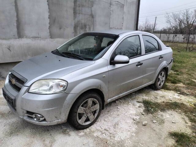 Сірий Шевроле Чєвєттє, об'ємом двигуна 1.5 л та пробігом 225 тис. км за 1500 $, фото 17 на Automoto.ua