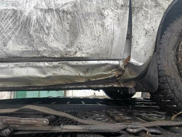 Сірий Шевроле Чєвєттє, об'ємом двигуна 1.5 л та пробігом 225 тис. км за 1500 $, фото 10 на Automoto.ua