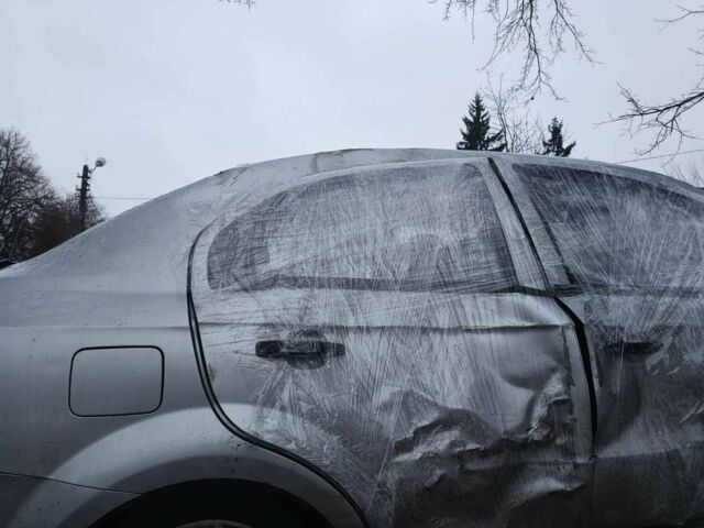 Сірий Шевроле Чєвєттє, об'ємом двигуна 1.5 л та пробігом 225 тис. км за 1500 $, фото 12 на Automoto.ua