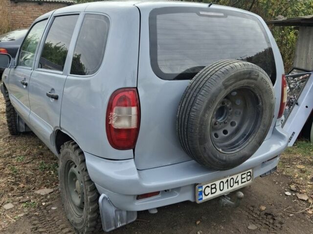 Серый Шевроле Чеветте, объемом двигателя 1.7 л и пробегом 250 тыс. км за 2250 $, фото 1 на Automoto.ua