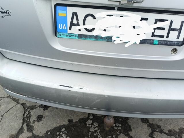 Сірий Шевроле Чєвєттє, об'ємом двигуна 0 л та пробігом 221 тис. км за 1900 $, фото 11 на Automoto.ua