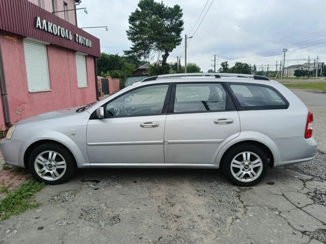 Сірий Шевроле Чєвєттє, об'ємом двигуна 0 л та пробігом 221 тис. км за 1900 $, фото 8 на Automoto.ua