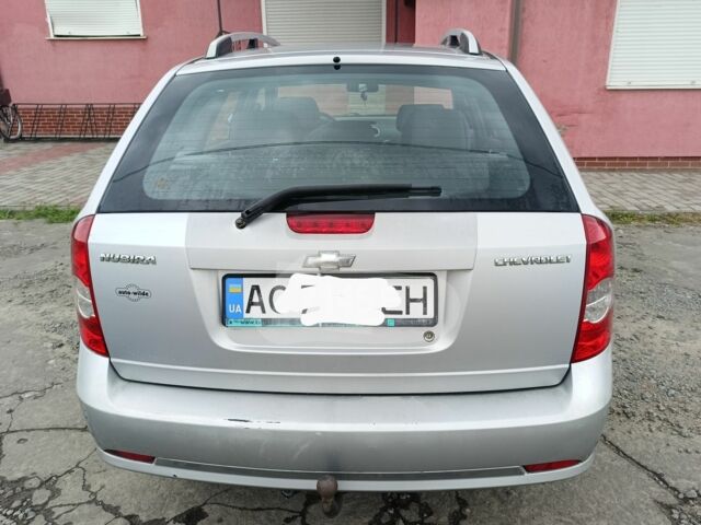 Сірий Шевроле Чєвєттє, об'ємом двигуна 0 л та пробігом 221 тис. км за 1900 $, фото 4 на Automoto.ua
