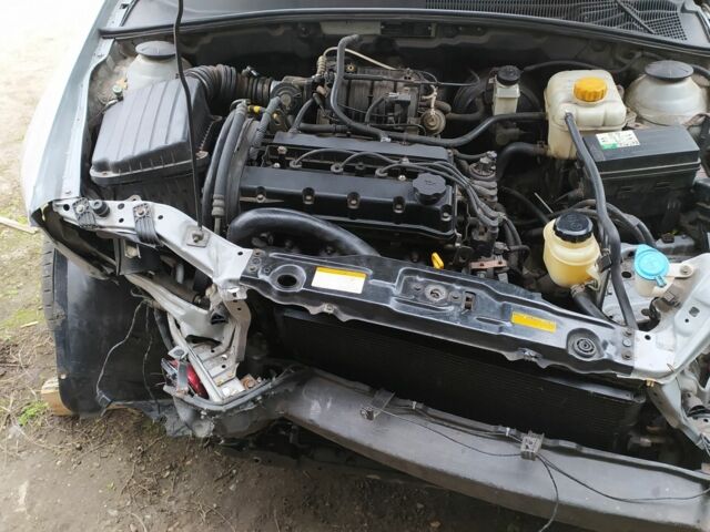 Серый Шевроле Чеветте, объемом двигателя 0 л и пробегом 155 тыс. км за 1700 $, фото 4 на Automoto.ua