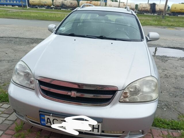 Серый Шевроле Чеветте, объемом двигателя 0 л и пробегом 221 тыс. км за 2200 $, фото 1 на Automoto.ua